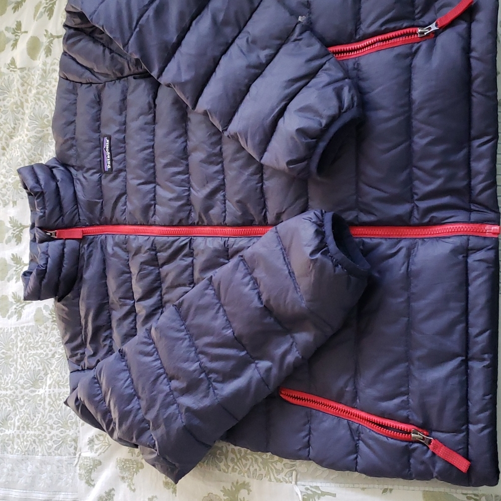 Boys puffer